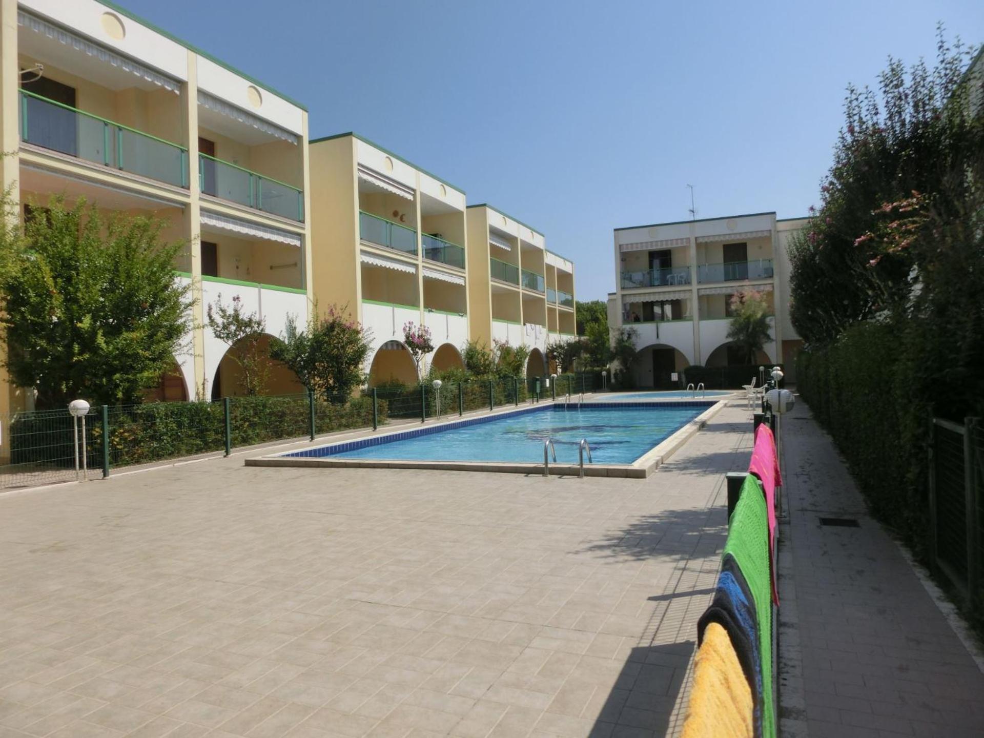 Villaggio Lia Bibione Exterior foto