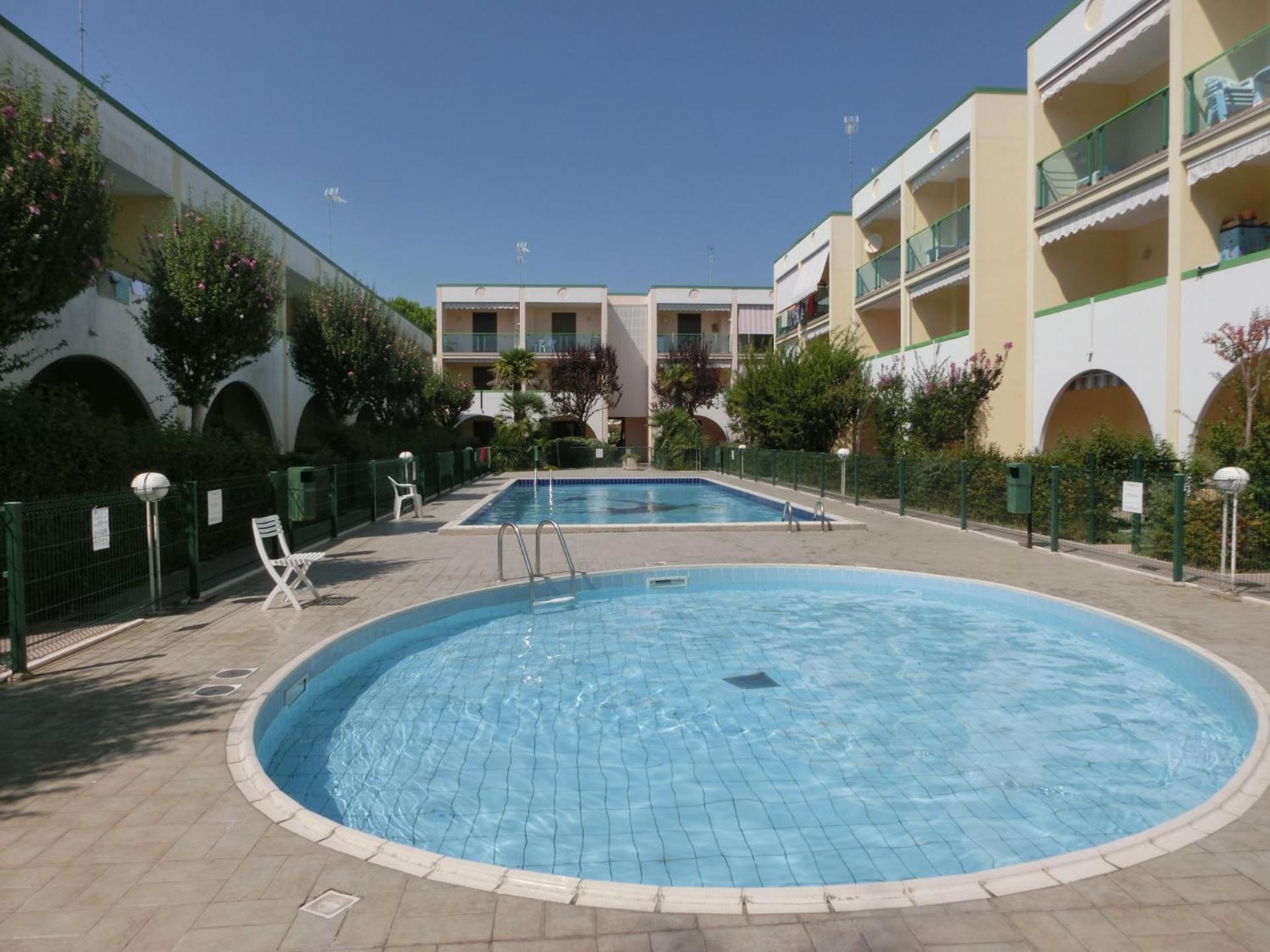 Villaggio Lia Bibione Exterior foto