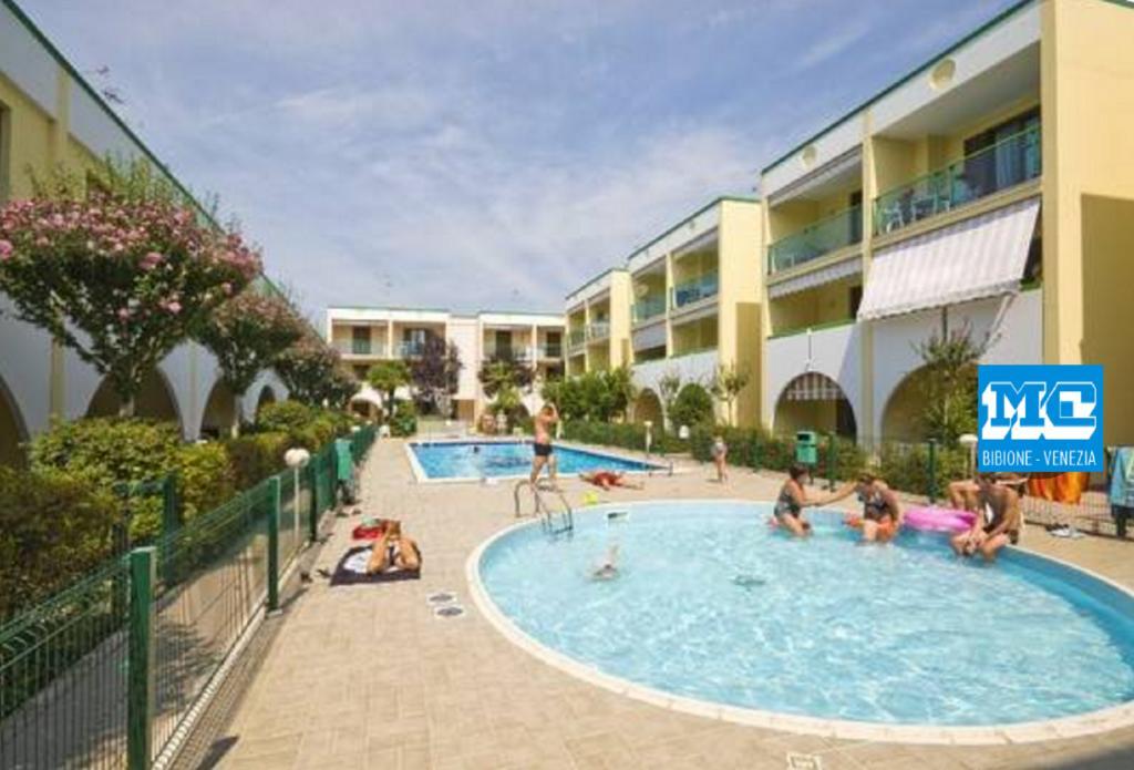 Villaggio Lia Bibione Exterior foto